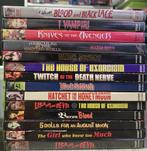 14x Mario Bava DVD Collection (Region 1), Alle leeftijden, Ophalen of Verzenden, Zo goed als nieuw
