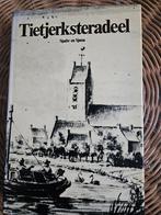 Tietjerksteradeel - Fryske Akademy, 1978, Ophalen of Verzenden, Gelezen