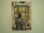 Anton Pieck kaart bakker kok met heerlijke taart, Verzenden, 1980 tot heden