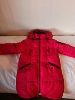 River island rode halflange winterjas maat s, Kleding | Dames, Gedragen, Ophalen of Verzenden, Maat 36 (S), Rood