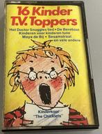 16 Kinder T.V. Toppers MC, Gebruikt, Kinderen en Jeugd, 1 bandje, Ophalen of Verzenden