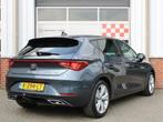 SEAT Leon 1.0 TSI FR Launch Edition /Virtual Cockpit/BEATS/T, Gebruikt, Euro 6, Leon, Leder en Stof