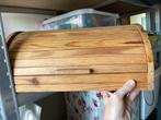broodbak, Ophalen of Verzenden, Gebruikt, Hout