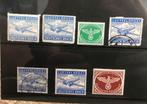 Duitse Feldpost zegels 1941-1944, Postzegels en Munten, Postzegels | Europa | Duitsland, Ophalen of Verzenden, Duitse Keizerrijk