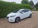 Nissan Micra 0.9 Ig-t 90pk 2018 Wit N-Connecta, Auto's, Voorwielaandrijving, 898 cc, Stof, 525 kg