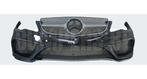 Bumper Mercedes E-Klasse Coupe W207 AMG Facelift 13-16 A2078, Gebruikt, -, Voor, -