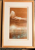 Ed müller kunst schilderij, Antiek en Kunst, Kunst | Schilderijen | Klassiek, Ophalen of Verzenden