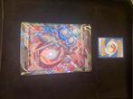 Mewtwo V union OVERSIZE kaart!!!, Hobby en Vrije tijd, Verzamelkaartspellen | Pokémon, Ophalen of Verzenden, Zo goed als nieuw