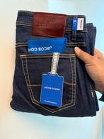 Mooie Jacob Cohen 33 Slim Fit Jeans donkerblauw NIEUW, Ophalen of Verzenden, Nieuw, Blauw, W33 - W34 (confectie 48/50)