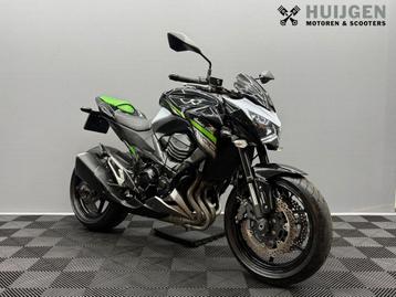 KAWASAKI Z 800 ABS | direct rijden | lage km  (bj 2016) beschikbaar voor biedingen