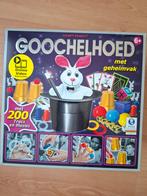Goochelhoed - Hanky Panky - Met Geheimvak, Een of twee spelers, Ophalen, Zo goed als nieuw, Hanky Panky
