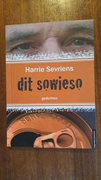H. Sevriens - Dit sowieso, Ophalen of Verzenden, Zo goed als nieuw, H. Sevriens