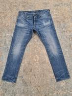 G-Star D-Staq 5-pocket W33 L30 Tapered Katoen Bronno3330, https://www.g-star.com/nl_nl/customer-service, G-STAR, Ophalen of Verzenden