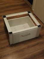 Wasmachine verhoger wit, Ophalen, Gebruikt