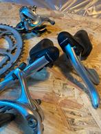 Prima campagnolo 9 speed groep, Fietsen en Brommers, Fietsonderdelen, Ophalen of Verzenden, Zo goed als nieuw, Racefiets, Crankstel of Pedalen