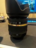Tamron SP 17-50mm F/2.8 Lens, Ophalen of Verzenden, Gebruikt, Standaardlens, Zoom