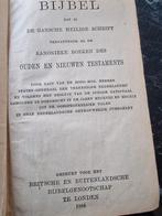 Zakbijbel uit 1924, Ophalen of Verzenden