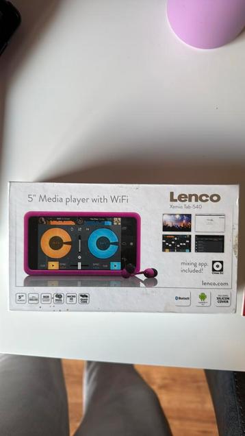 Lenco Xemio TAB-540 beschikbaar voor biedingen