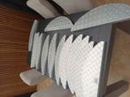 14 stuks Aluminium  trapmat, Ophalen of Verzenden, Nieuw, 4 meter of meer