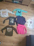 meisjesblouses 128, Ophalen of Verzenden, Gebruikt, Meisje, Jurk of Rok
