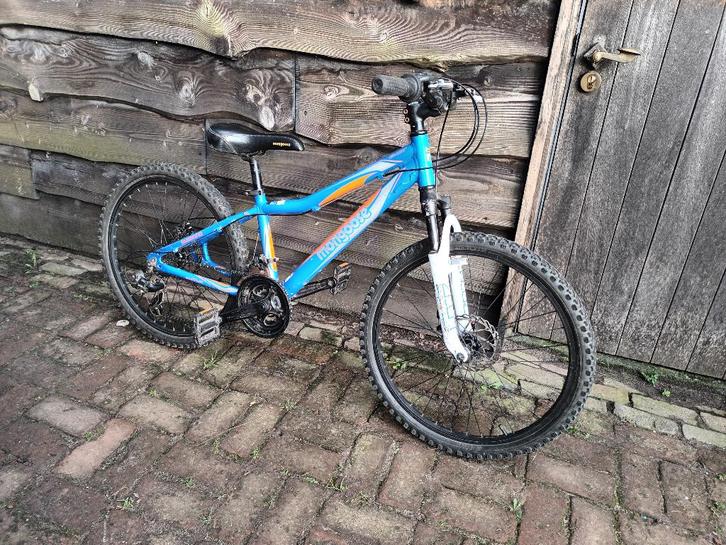 Mongoose Evict mountainbike, Fietsen en Brommers, Fietsen | Mountainbikes en ATB, Gebruikt, Heren, Overige merken, Minder dan 45 cm