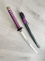 Katana / Samurai Zwaard / Sier Decoratie, Ophalen, Gebruikt, Accessoires