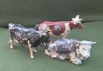 3 runderen Britains Farm (1940 ), Antiek en Kunst, Ophalen of Verzenden