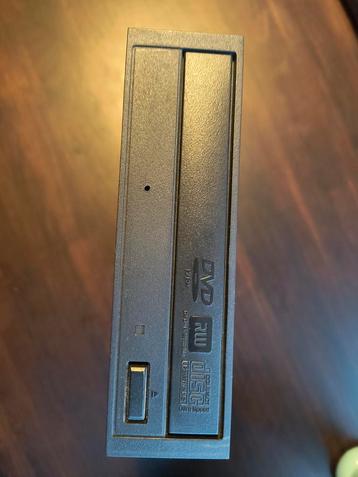 DVD/CD Drive - Intern beschikbaar voor biedingen