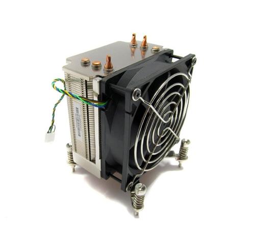 HP WorkStation Heatsink with Fan Assembly for Z400, Computers en Software, Interne voedingen, Gebruikt, Verzenden