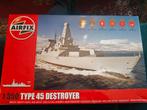 Airfix 1/350 type 45 destroyer A12203 fabrieks nieuw, Hobby en Vrije tijd, Ophalen of Verzenden, Zo goed als nieuw