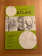 Algemene Atlas - Verzameling Roland, Gelezen, Overige atlassen, Diverse auteurs, Ophalen of Verzenden