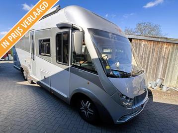 Carthago Chic E-Line I 55 XL Linerclass beschikbaar voor biedingen