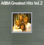 LP - ABBA ‎– Greatest Hits Vol. 2, Ophalen of Verzenden, 1960 tot 1980, Gebruikt, 12 inch