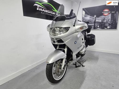 BMW R1150RT /R 1150 RT, Motoren, Motoren | BMW, Bedrijf, Toermotor, meer dan 35 kW, ABS, Handvatverwarming