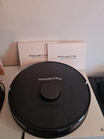 rowenta X-plorer S75+ robotstofzuiger met dweilfunctie beschikbaar voor biedingen