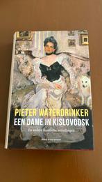 Pieter Waterdrinker - Een dame in Kislovodsk, Pieter Waterdrinker, Ophalen of Verzenden, Zo goed als nieuw, Nederland