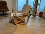Riviera Maison fauteuil, Ophalen, Gebruikt, Minder dan 75 cm, Riet of Rotan