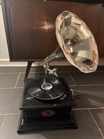 Soundmaster Grammofoon - Klassieke Platenspeler, Ophalen, Gebruikt, Platenspeler, Overige merken