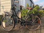 Burgers transport fiets 28 inch, Ophalen, Gebruikt, Versnellingen, 56 cm of meer