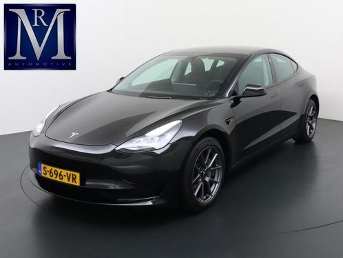 Tesla Model 3 Standard RWD Plus 60 kWh LFP Accu | 1e eigenaa, Auto's, Tesla, Bedrijf, Te koop, Model 3, ABS, Adaptive Cruise Control
