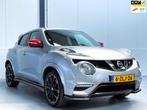 Nissan Juke 1.6 DIG-T All Mode Nismo RS Org NL|Trekhaak, Automaat, Euro 5, 1618 cc, Zwart