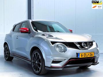 Nissan Juke 1.6 DIG-T All Mode Nismo RS Org NL|Trekhaak beschikbaar voor biedingen