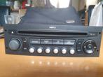 Peugeot Citroën autoradio 96 643 698 xt 02, Auto diversen, Autoradio's, Ophalen of Verzenden