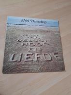 LP VERZEN VAN GELOOF EN LIEFDE NEL BENSCHOP, Cd's en Dvd's, Vinyl | Overige Vinyl, Ophalen of Verzenden, Gebruikt