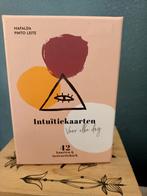 Intuïtiekaarten Voor Elke Dag - Nieuw!, Ophalen of Verzenden, Nieuw, Spiritualiteit algemeen, Mafalda Pinto Leite