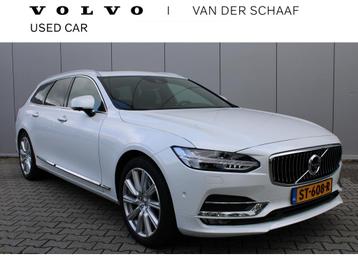 Volvo V90 T4 Inscription | Gereserveerd| Luchtvering | Trekh beschikbaar voor biedingen