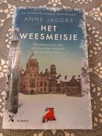 boek anne jacobs - het weesmeisje, Boeken, Ophalen of Verzenden, Zo goed als nieuw, Nederland
