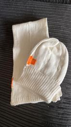 Nieuwe Winter muts en sjaal van angora, Ophalen of Verzenden, Nieuw, Maat 38/40 (M), Muts