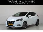 Nissan Micra 0.9 IG-T N-Connecta Nav | Clima | Camera | Crui, Voorwielaandrijving, 898 cc, Stof, Gebruikt