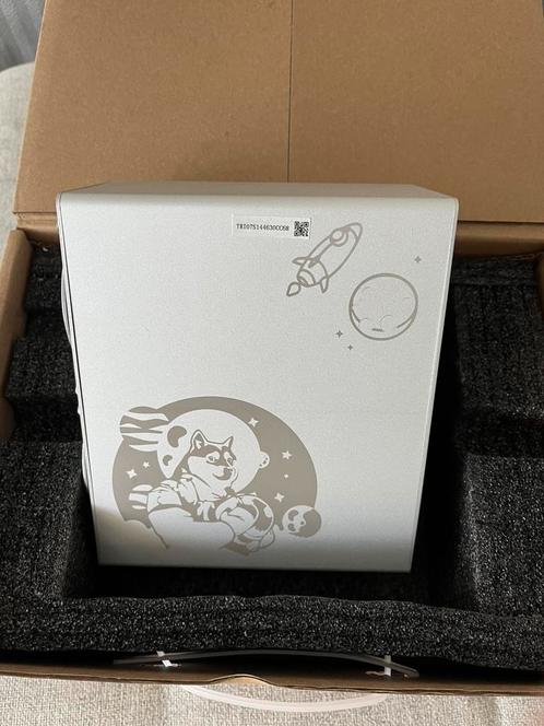 Goldshell minidoge dogecoin miner nette staat in doos, Computers en Software, Servers, Zo goed als nieuw, Ophalen of Verzenden